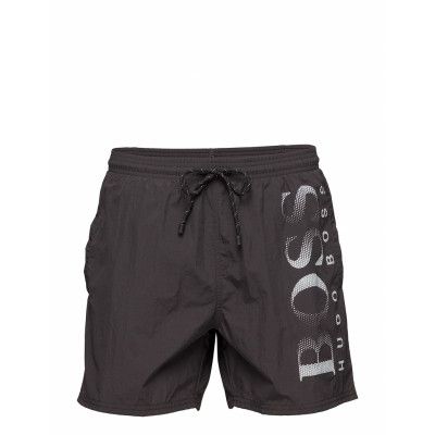 Octopus Badshorts Grå BOSS