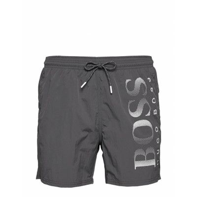 Octopus Badshorts Grå BOSS