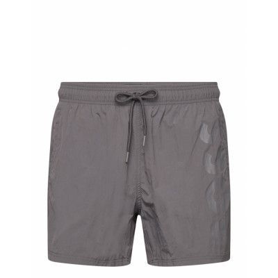 Octopus Badshorts Grå BOSS