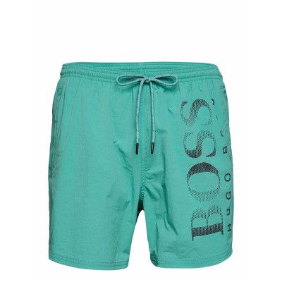 Octopus Badshorts Grön BOSS