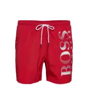 Octopus Badshorts Röd BOSS