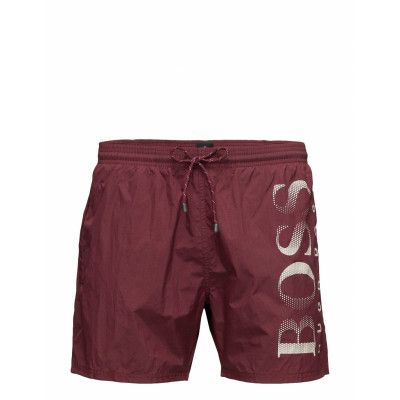 Octopus Badshorts Röd BOSS