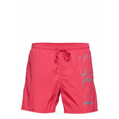 Octopus Badshorts Röd BOSS