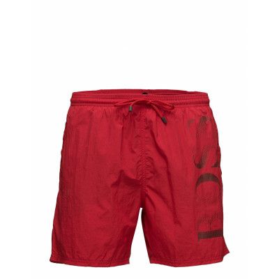 Octopus Badshorts Röd BOSS