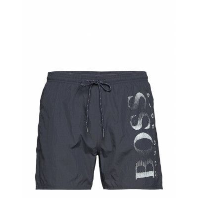 Octopus Badshorts Svart BOSS