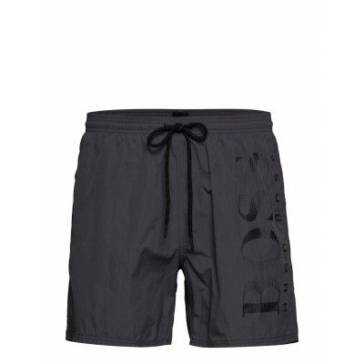 Octopus Badshorts Svart BOSS