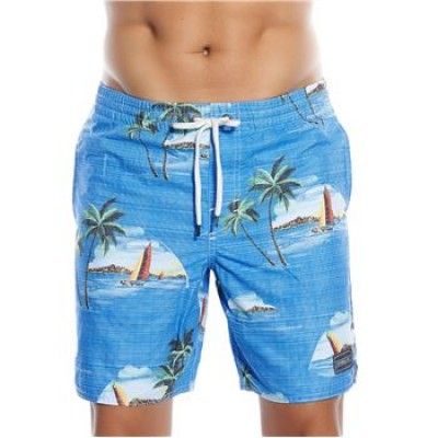 Oneill Bondi Swim Shorts Blue * Fri Frakt *