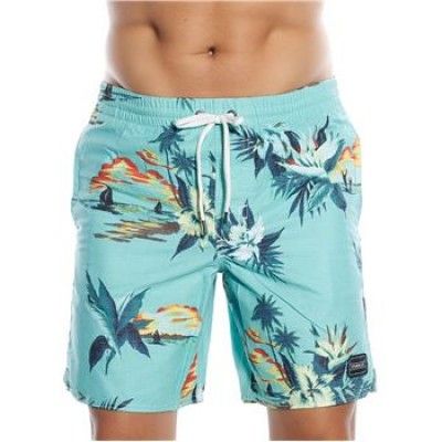 Oneill Bondi Swim Shorts Green Oap * Fri Frakt *
