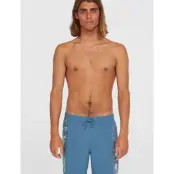 O'neill O'riginals Side Panel 16" Swimshorts - Blue - XXL