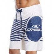 Oneill Santa Cruz Panel Boardies Swim Shorts * Fri Frakt * * Kampanj *