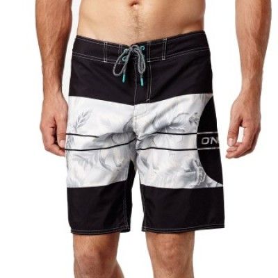 Oneill Santa Cruz Panel Boardshorts * Fri Frakt *