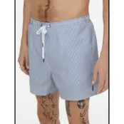 ONLY & SONS Onsted Stripe Seersucker Swim Noos - Multi/patterned - XS