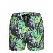 Onsted Swim Aop1 Gw 9093 Badshorts Blå ONLY & SONS