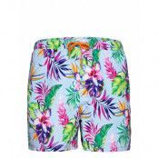 Onsted Swim Aop1 Gw 9093 Badshorts Multi/mönstrad ONLY & SONS