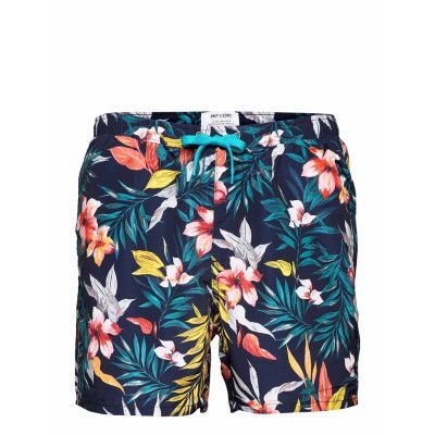 Onsted Swim Aop1 Gw 9093 Badshorts Multi/mönstrad ONLY & SONS