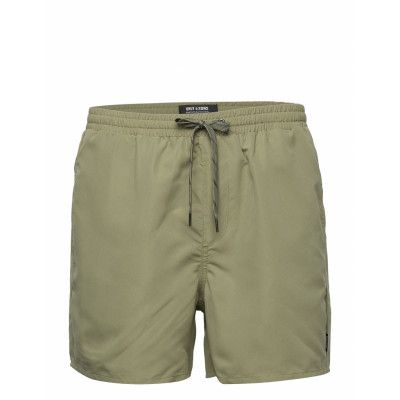 Onsted Life Swim Short Gw 1832 Badshorts Grön ONLY & SONS