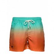 Orange Grade Swim Shorts Badshorts Blå OAS