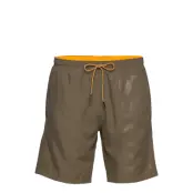 Orca Badshorts Brun BOSS