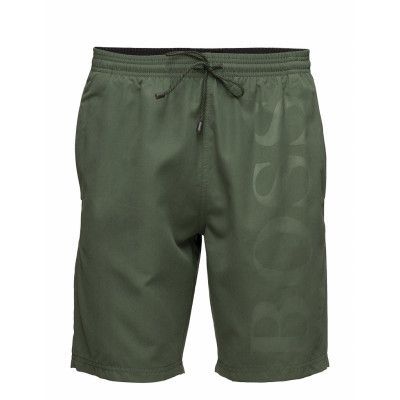 Orca Badshorts Grön BOSS