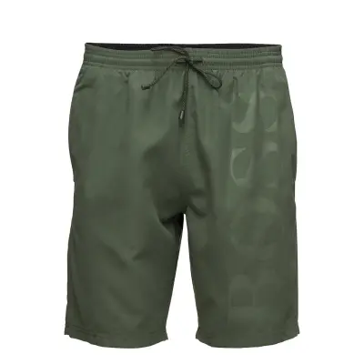 Orca Badshorts Grön BOSS