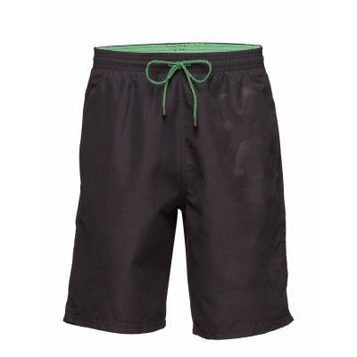 Orca Badshorts Svart BOSS