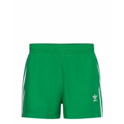 Ori 3S Vsl Sh Badshorts Grön Adidas Performance