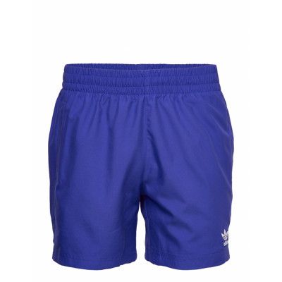 Ori Solid Sh Badshorts Blå Adidas Performance