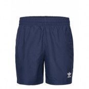 Ori Solid Sh Badshorts Marinblå Adidas Performance