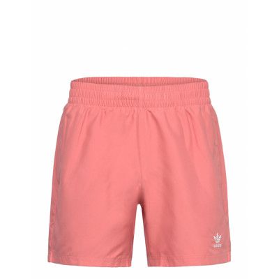 Ori Solid Sh Sport Men Men Sports Clothes Sport Swimwear Sport Swim Shorts Coral Adidas Performance