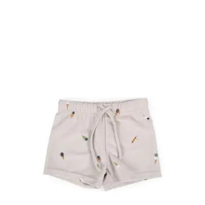 Filibabba Orla – Badeshorts 1-2 År – Cool Summer Rosa