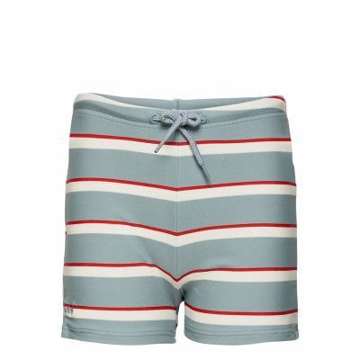 Otto Swim Pants *Villkorat Erbjudande Badshorts Blå Liewood
