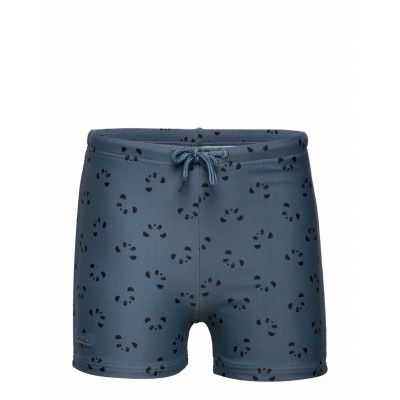 Otto Swim Pants Badshorts Blue Liewood
