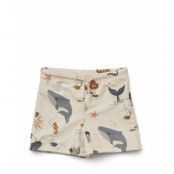 Otto Swim Pants Badshorts Multi/mönstrad Liewood