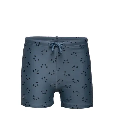 Otto Swim Pants *Villkorat Erbjudande Badshorts Blå Liewood