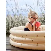 OYOY MINI Giraffe Swimming Pool Large & Beach Ball - Cream - ONE SIZE x 120