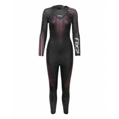 P:1 Propel Wetsuit Swimwear Wetsuits Svart 2XU