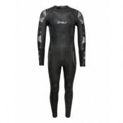 P:2 Propel Wetsuit Swimwear Wetsuits Svart 2XU