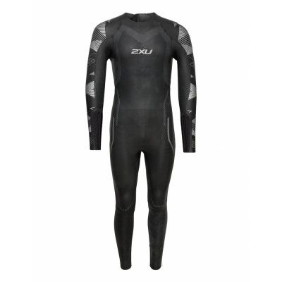 P:2 Propel Wetsuit Swimwear Wetsuits Svart 2XU
