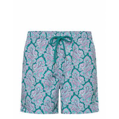 GANT Paisley Print Swim Shorts Multi/patterned