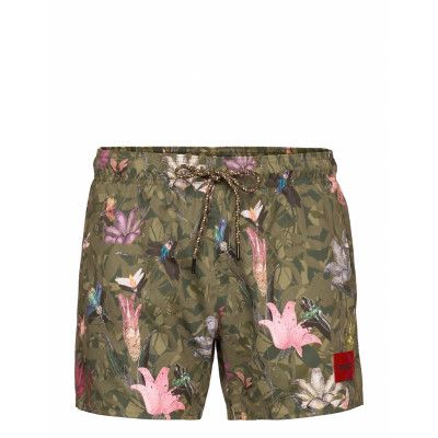 Paloma Badshorts Multi/mönstrad HUGO