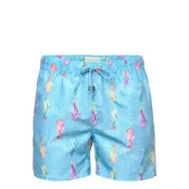 Panos Emporio Classic Seahorse Badshorts Multi/mönstrad Panos Emporio