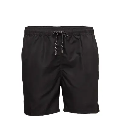 Panos Emporio Durable Helios Swimshort - Black - L