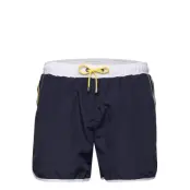 Panos Emporio Heritage Aristotel Badshorts Svart Panos Emporio