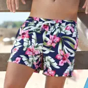 Panos Emporio Homeros Navy/Multi * Fri Frakt *