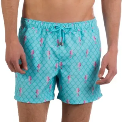 Panos Emporio Horse Race Apollo Swim Shorts * Fri Frakt *