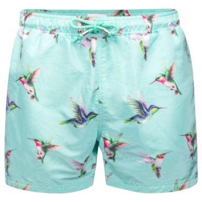 Panos Emporio Hummingbird Apollo Swim Shorts * Fri Frakt * * Kampanj *
