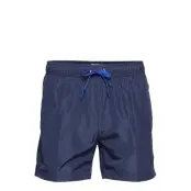Panos Emporio Luxe Swimshort Solid - Blue - M