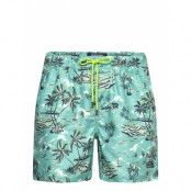 Sebago Paradise Swim Shorts Blå