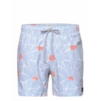 Party Pack Volley Badshorts Blå Rip Curl