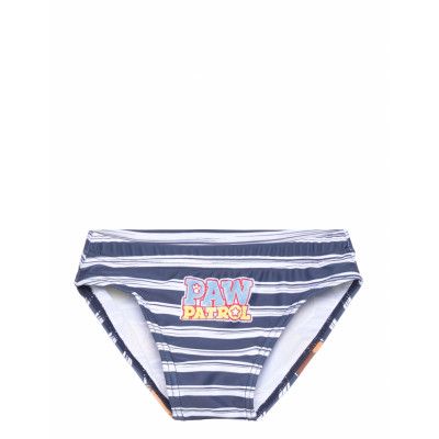 Paw Patrol Swuimsuit Marinblå